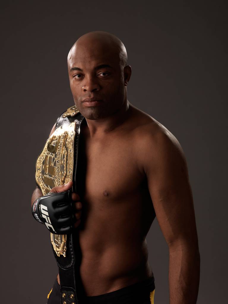 Anderson Silva Tudo Sobre Spider O Campe O Brasileiro Do Ufc